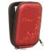 PILBOX POCKET ETUI HIMBEERROT PILBOX POCKET ETUI HIMBEERROT