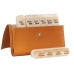 PILBOX LIBERTY KAMELFARBEN F/D PILBOX LIBERTY KAMELFARBEN F/D