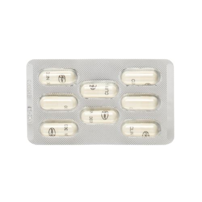 Dalacin C 300 mg Erwachsene 16 Kaps Dalacin C 300 mg Erwachsene 16 Kaps