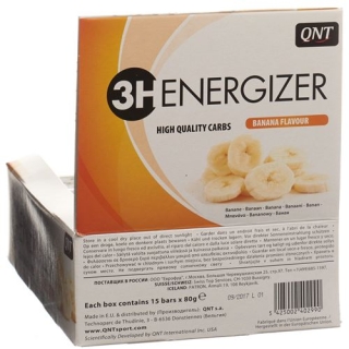 QNT 3H ENERGIZER RIEGEL BANANE