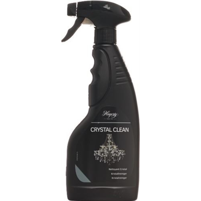 HAGERTY CRYSTAL CLEAN HAGERTY CRYSTAL CLEAN