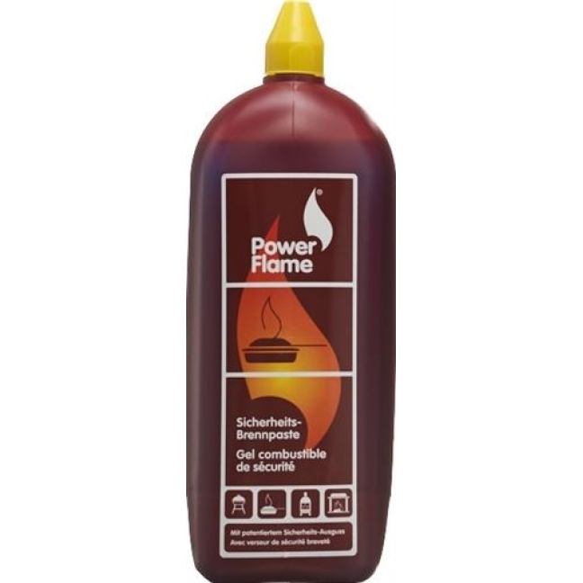 POWERFLAME BRENNPASTE