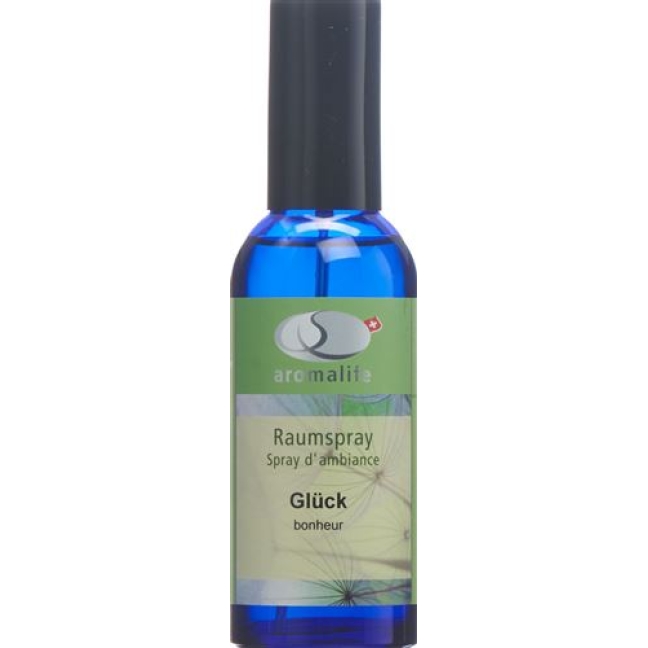 AROMALIFE RAUMSPRAY GLUECK AROMALIFE RAUMSPRAY GLUECK