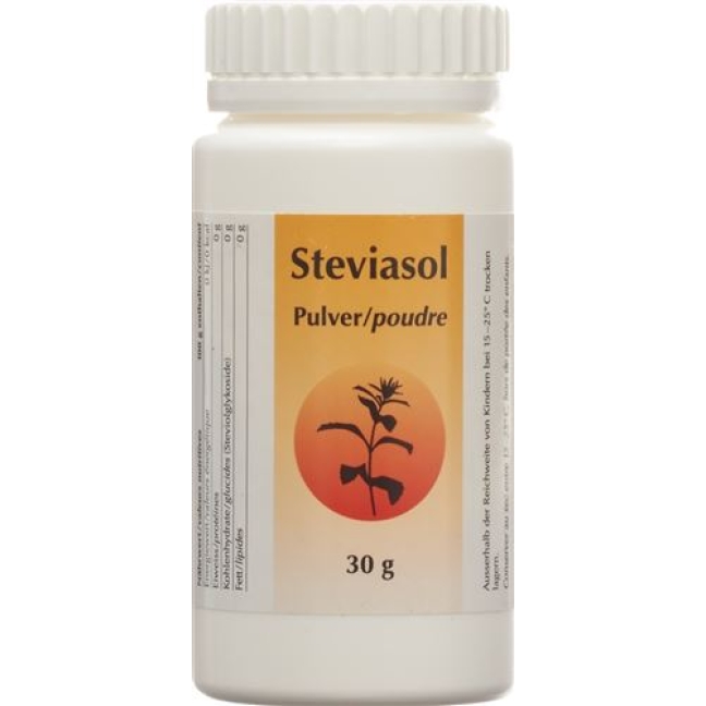 STEVIASOL STEVIASOL