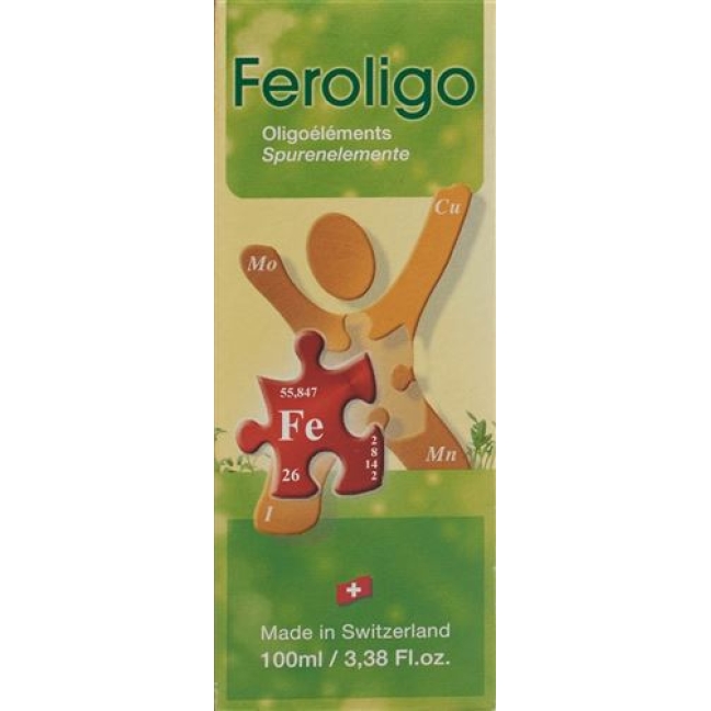 BIOLIGO NO6 FEROLIGO BIOLIGO NO6 FEROLIGO