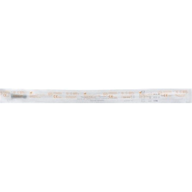 QUALIMED KATHETER CH14 40CM TI