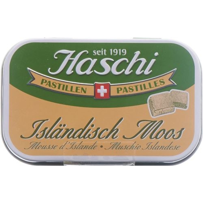 HALTER DISP HASCHI ISL MOOS
