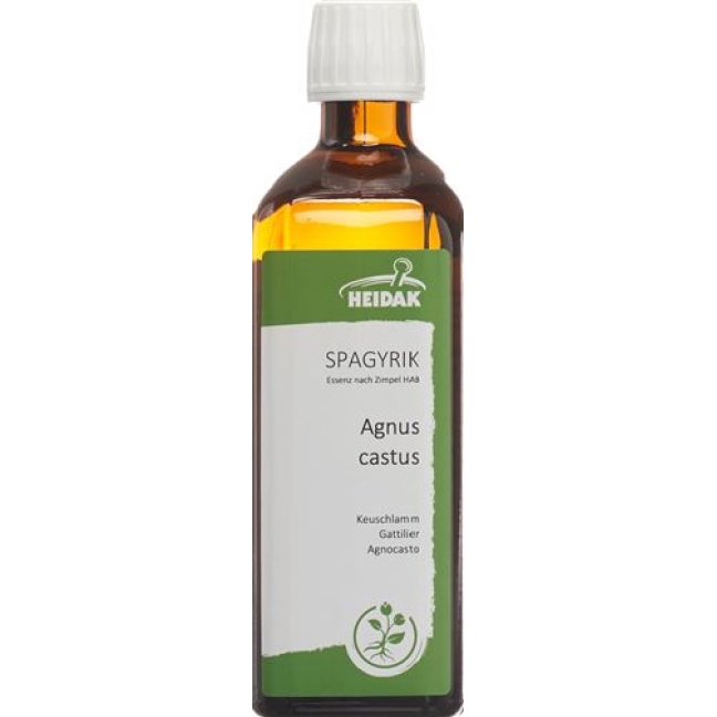 Spagyrik Agnus Castus 500мл Spagyrik Agnus Castus 500мл