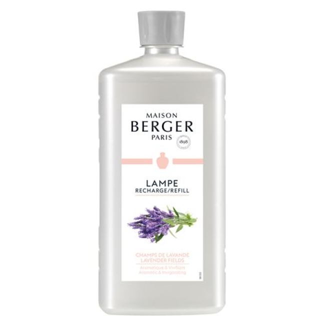 LAMPE BERGER PARF CHAMP LAVEND LAMPE BERGER PARF CHAMP LAVEND