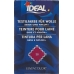 Ideal Wolle Color No38 Fuchsia 30г Ideal Wolle Color No38 Fuchsia 30г
