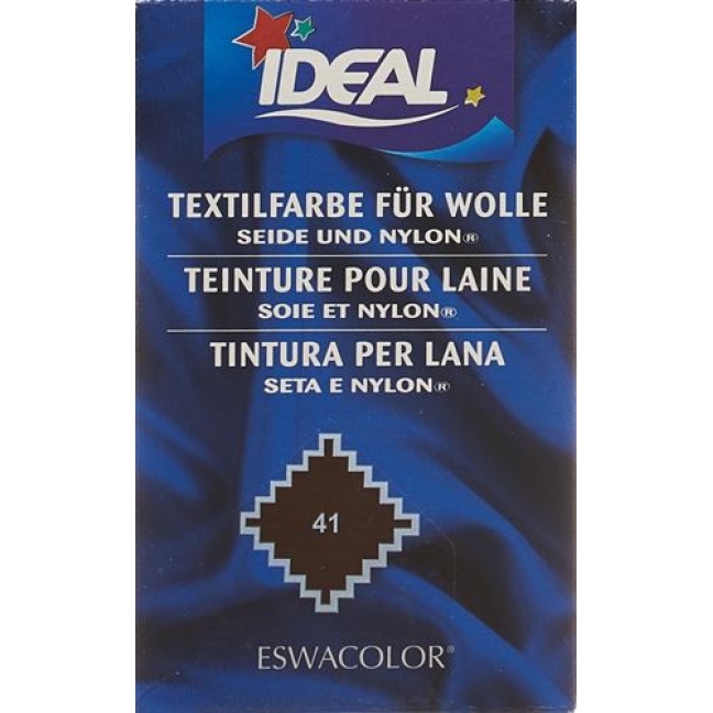 Ideal Wolle Color Pulver No41 Havanna 30г Ideal Wolle Color Pulver No41 Havanna 30г