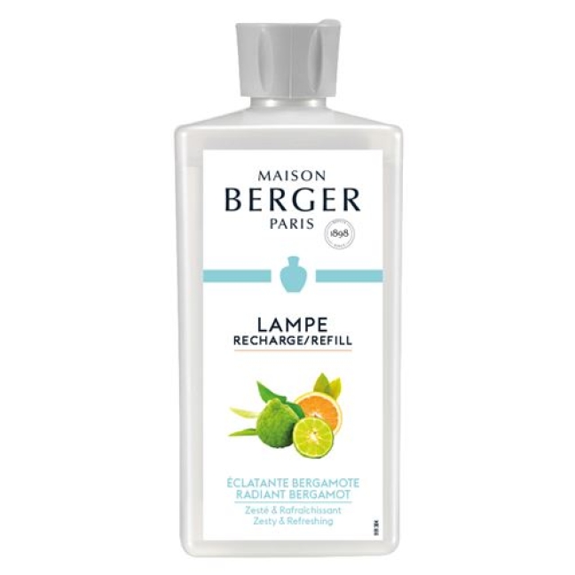 LAMPE BERGER PARF ECLA BERGAM LAMPE BERGER PARF ECLA BERGAM