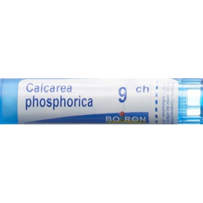 Boiron Calcarea Phosphorica в гранулах C 9 4г Boiron Calcarea Phosphorica в гранулах C 9 4г