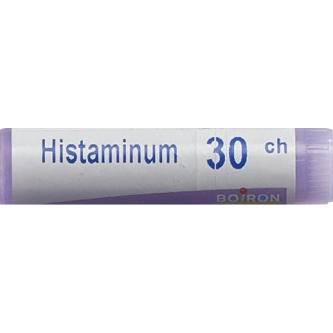 Boiron Histaminum шарики C 30 1 доза Boiron Histaminum шарики C 30 1 доза