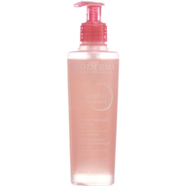 BIODERMA SENSIBIO NETTOY PS