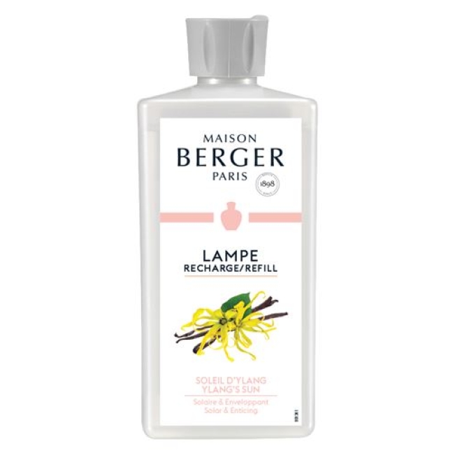 LAMPE BERGER PARF SOL YLANG LAMPE BERGER PARF SOL YLANG
