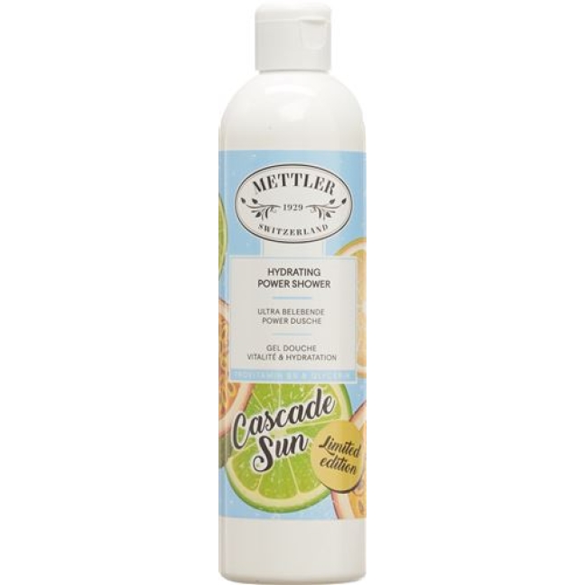 METTLER1929 BELEB POWER DUSCHE