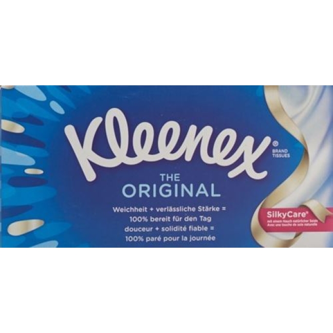 KLEENEX ORIGINAL KOSMETIKTUECH