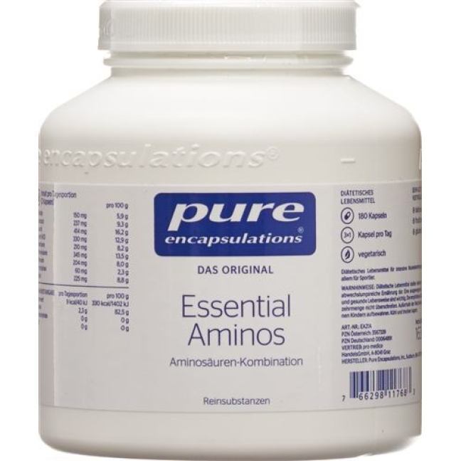 PURE ESSENTIAL AMINOS