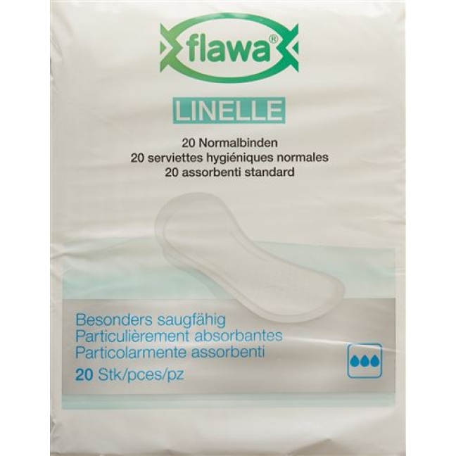 FLAWA LINELLE NORMALBINDEN