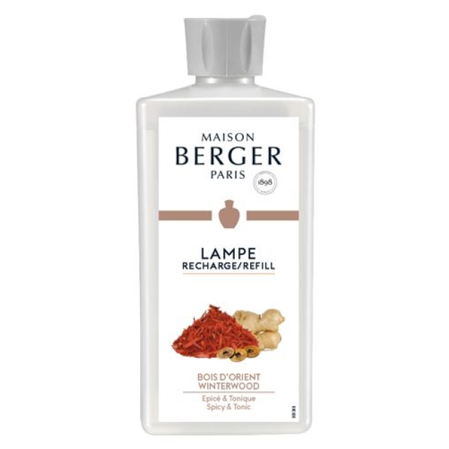 LAMPE BERGER PARF BOIS D ORIEN LAMPE BERGER PARF BOIS D ORIEN