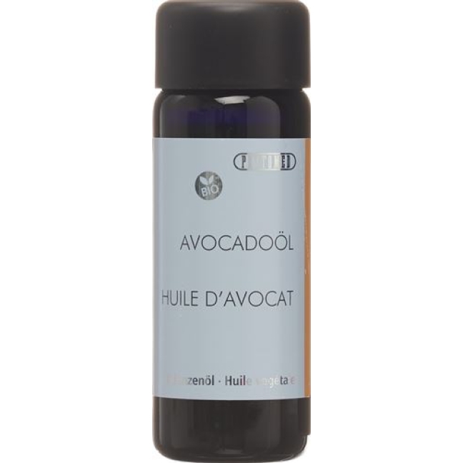 Phytomed Avocadooel Bio 100мл Phytomed Avocadooel Bio 100мл