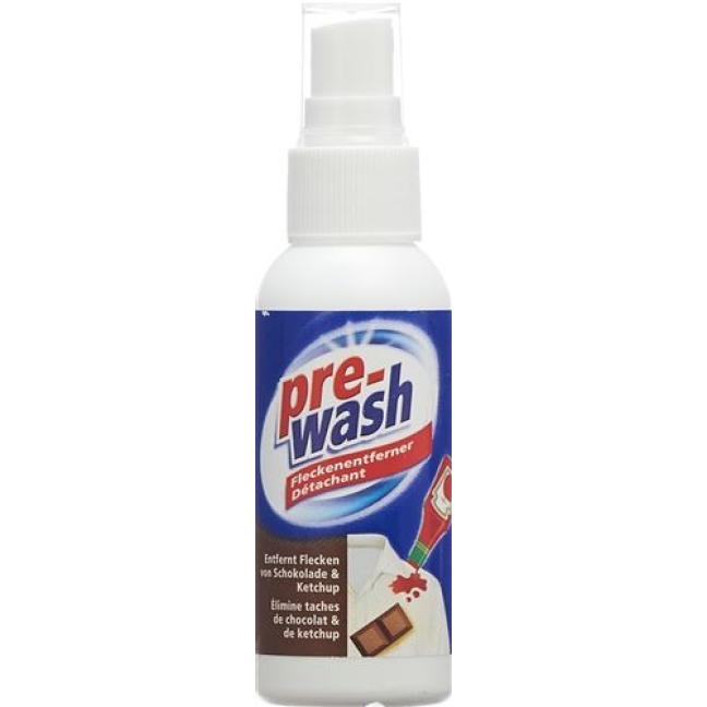 PRE WASH FLECKENENTFERNER SCHO PRE WASH FLECKENENTFERNER SCHO