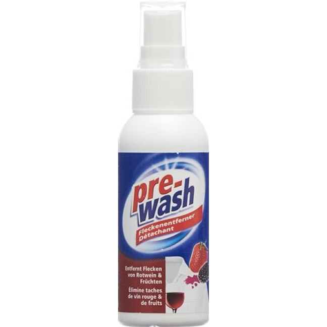 PRE WASH FLECKENENTFERNER ROTW PRE WASH FLECKENENTFERNER ROTW