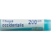 Boiron Thuya Occidentalis шарики C 200 1 доза Boiron Thuya Occidentalis шарики C 200 1 доза