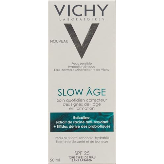 Vichy Slow Age Fluid Fr 50мл Vichy Slow Age Fluid Fr 50мл