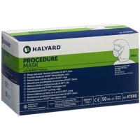 HALYARD MASKE PFLEGEPERSONAL W