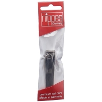 NIPPES NAGELKNIPSER VERNICKELT
