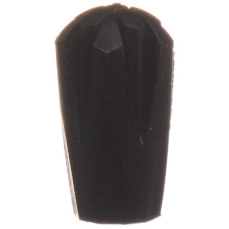 LEKI GUMPUF UNIV 9-12MM SCHWAR LEKI GUMPUF UNIV 9-12MM SCHWAR