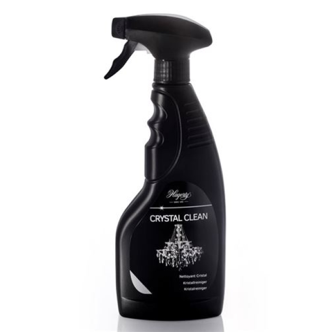 HAGERTY CRYSTAL CLEAN HAGERTY CRYSTAL CLEAN