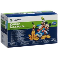 HALYARD CHILD FACE MASK L FREI HALYARD CHILD FACE MASK L FREI