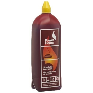 POWERFLAME BRENNPASTE
