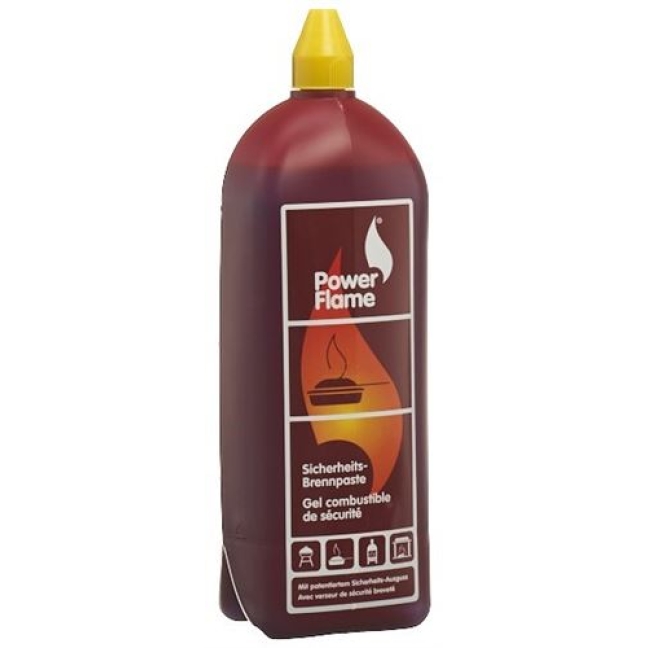 POWERFLAME BRENNPASTE
