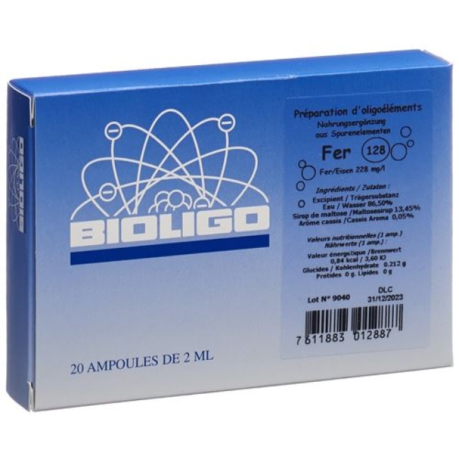 BIOLIGO FER LSG