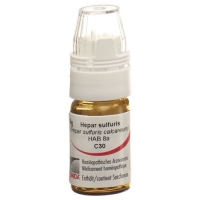 Omida Hepar Sulphur шарики C 30 м  4г