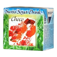 Soyana Swiss Sojadrink Choco Bio Tetra 5dl Soyana Swiss Sojadrink Choco Bio Tetra 5dl