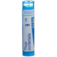 Boiron Thuya Occidentalis в гранулах C 9 4г