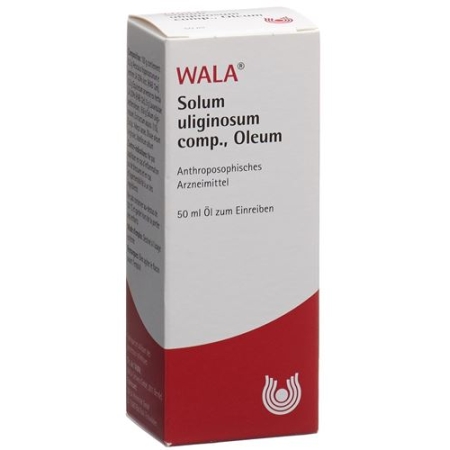 Wala Solum Uliginosum Comp Ol бутылка 50мл Wala Solum Uliginosum Comp Ol бутылка 50мл