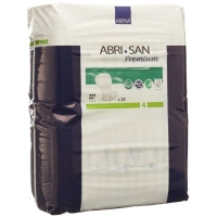ABRI SAN AIR PLUS NR4 44X20CM ABRI SAN AIR PLUS NR4 44X20CM