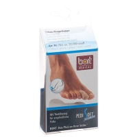 Bort Pedisoft Texline Zehen/Fingerkappe S Bort Pedisoft Texline Zehen/Fingerkappe S
