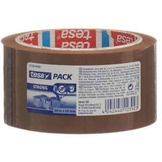 TESAPACK POLYPROB BRAUN 66X50