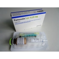 Паморелин ЛА 11.25 мг ампула 2 мл Паморелин ЛА 11.25 мг ампула 2 мл