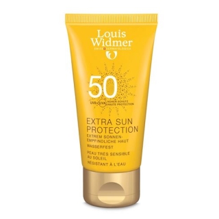 WIDMER EXTR SUN PROT 50 UNPARF