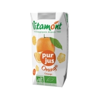 VITAMONT ORANGENSAFT REIN FRUC VITAMONT ORANGENSAFT REIN FRUC