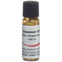 OMIDA GELSEMIUM 30D OMIDA GELSEMIUM 30D