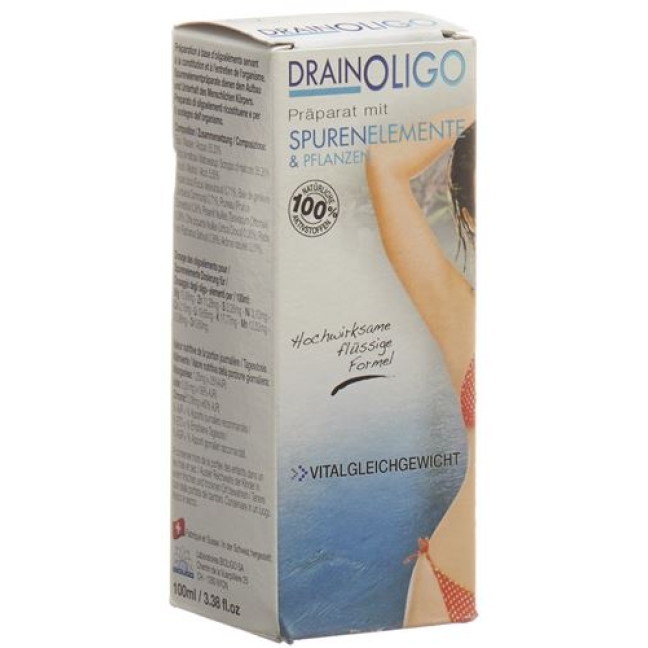 BIOLIGO NO16 DRAINOLIGO BIOLIGO NO16 DRAINOLIGO
